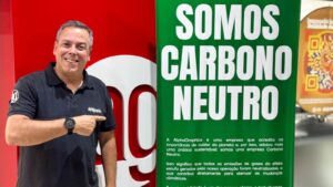 AlphaGraphics conquista a certificação de Empresa Carbono Neutro