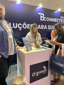 Bconnected evento carbono neutro