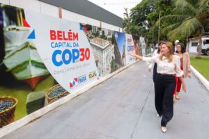 COP 30 no Brasil
