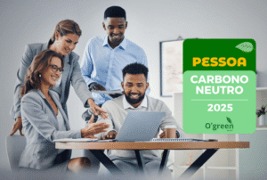Certificação de Pessoa Carbono Neutro