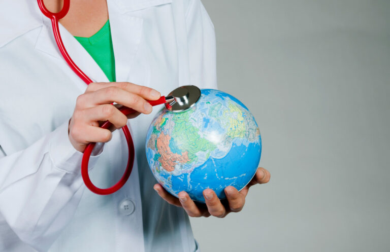 Aquecimento global e saúde