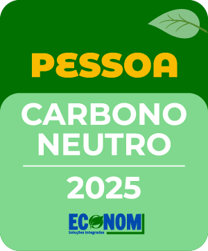 Selo Pessoa Carbono Neutro - Econom Soluções Integradas
