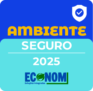 Selo Ambiente Seguro