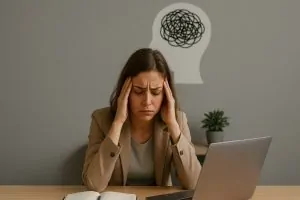 Saúde mental e riscos psicossociais: o que muda com a nova NR-1